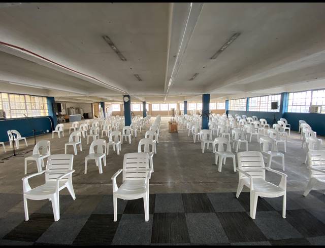 750M² FULL FLOOR TO LET IN MAITLAND